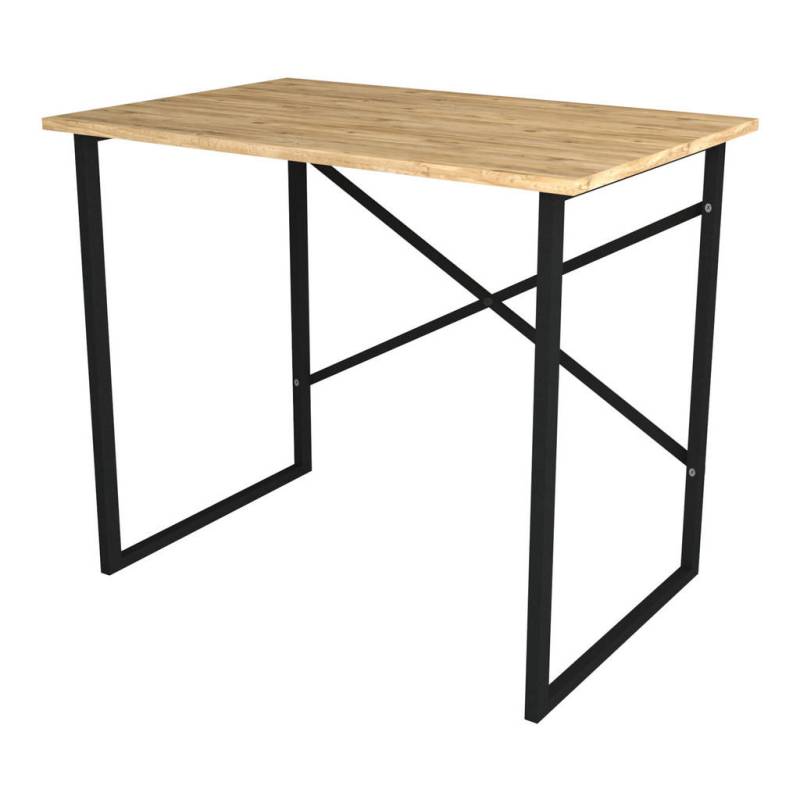 [en.casa] SCHREIBTISCH Eiche