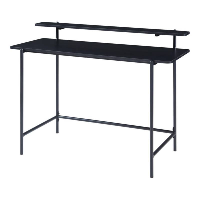 [en.casa] SCHREIBTISCH Schwarz