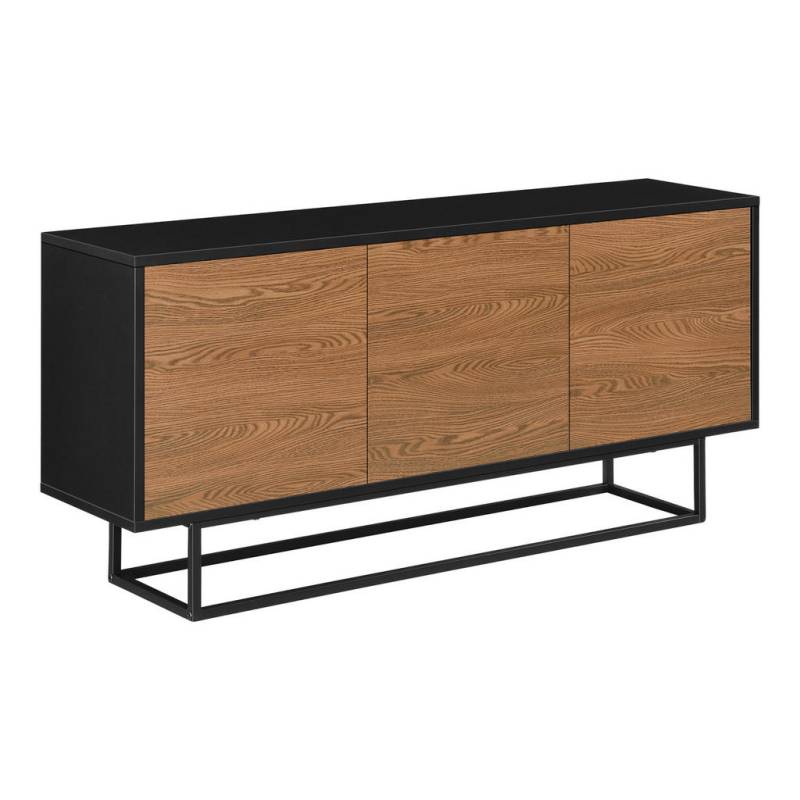 [en.casa] SIDEBOARD Dunkelbraun