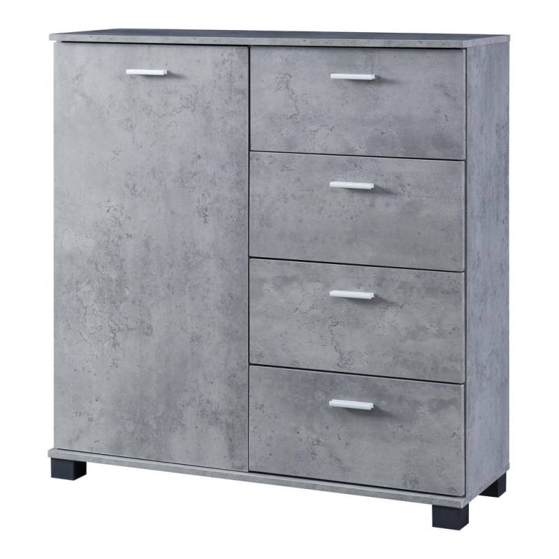 [en.casa] SIDEBOARD Grau
