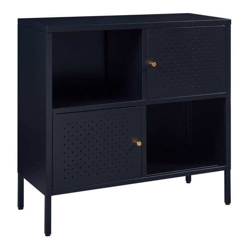 [en.casa] SIDEBOARD Schwarz