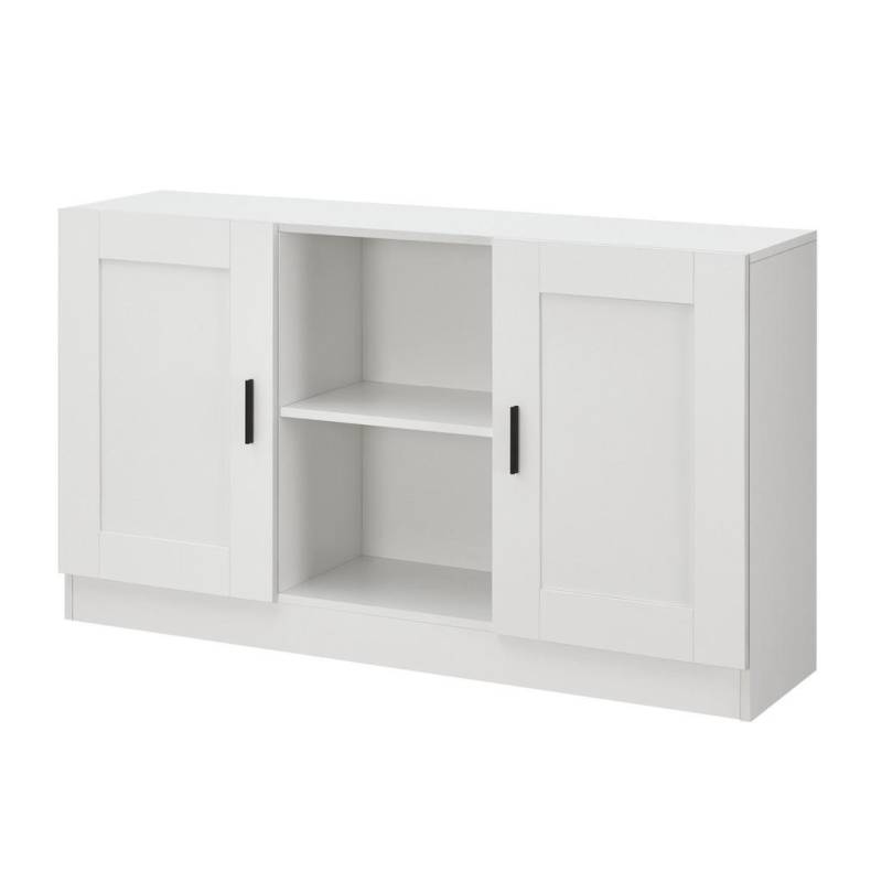 [en.casa] SIDEBOARD Weiß