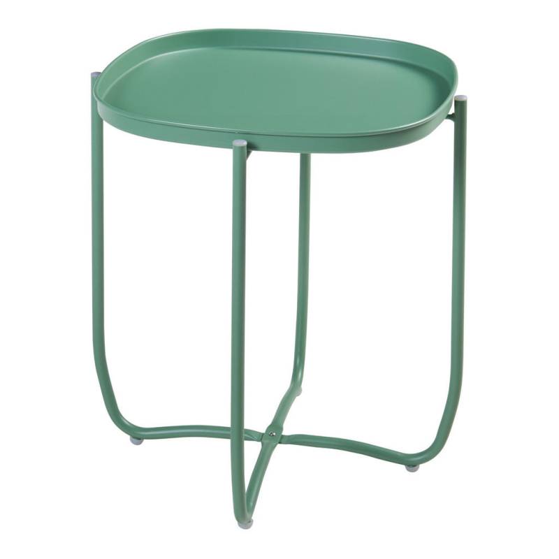 [en.casa] TABLETTTISCH Grün