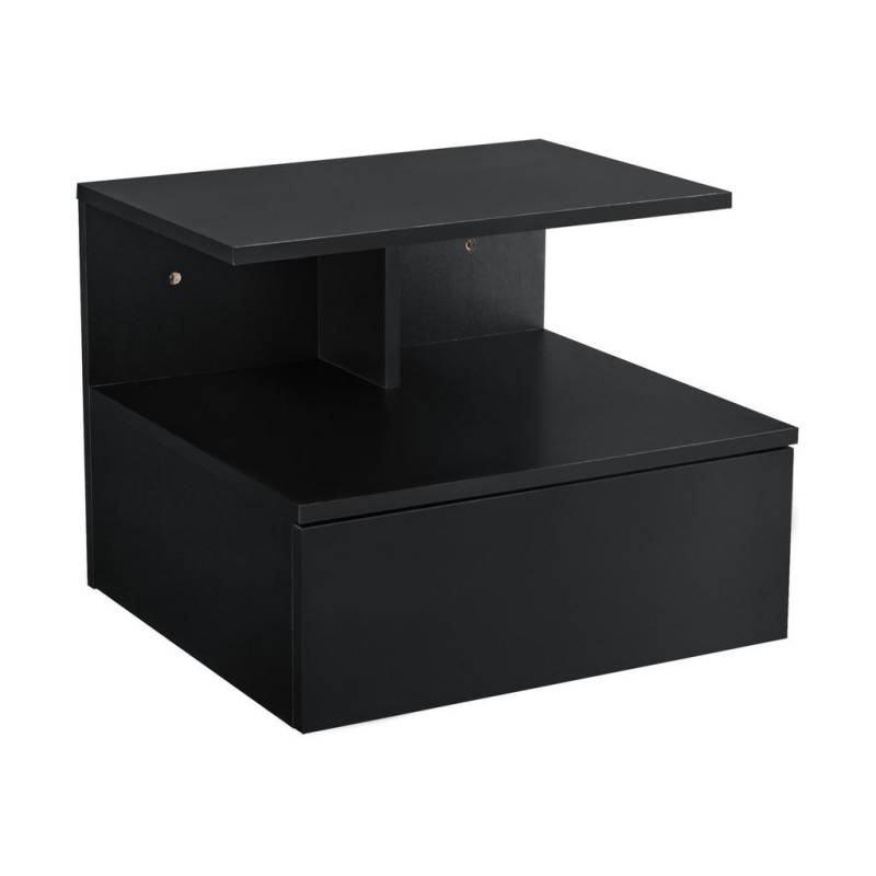 [en.casa] WANDSCHRANK Schwarz
