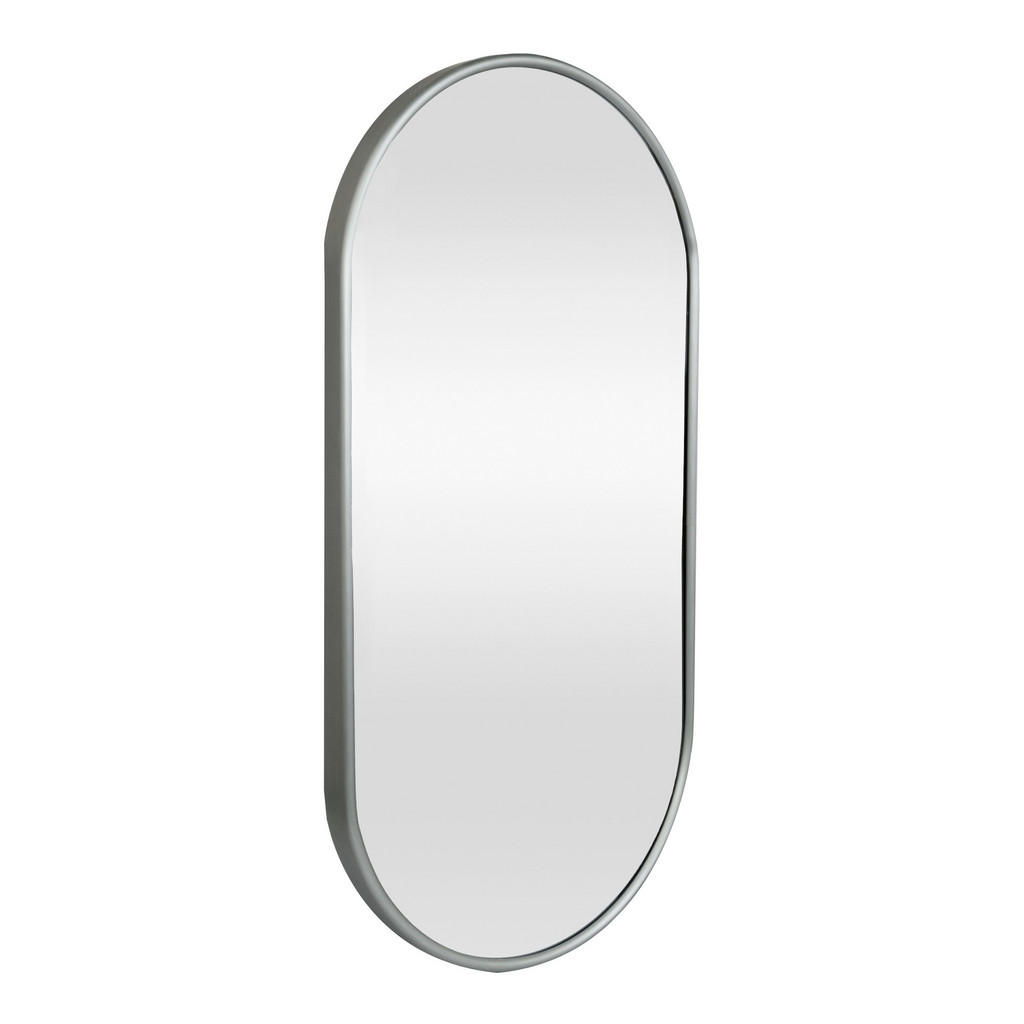 [en.casa] WANDSPIEGEL Graphit