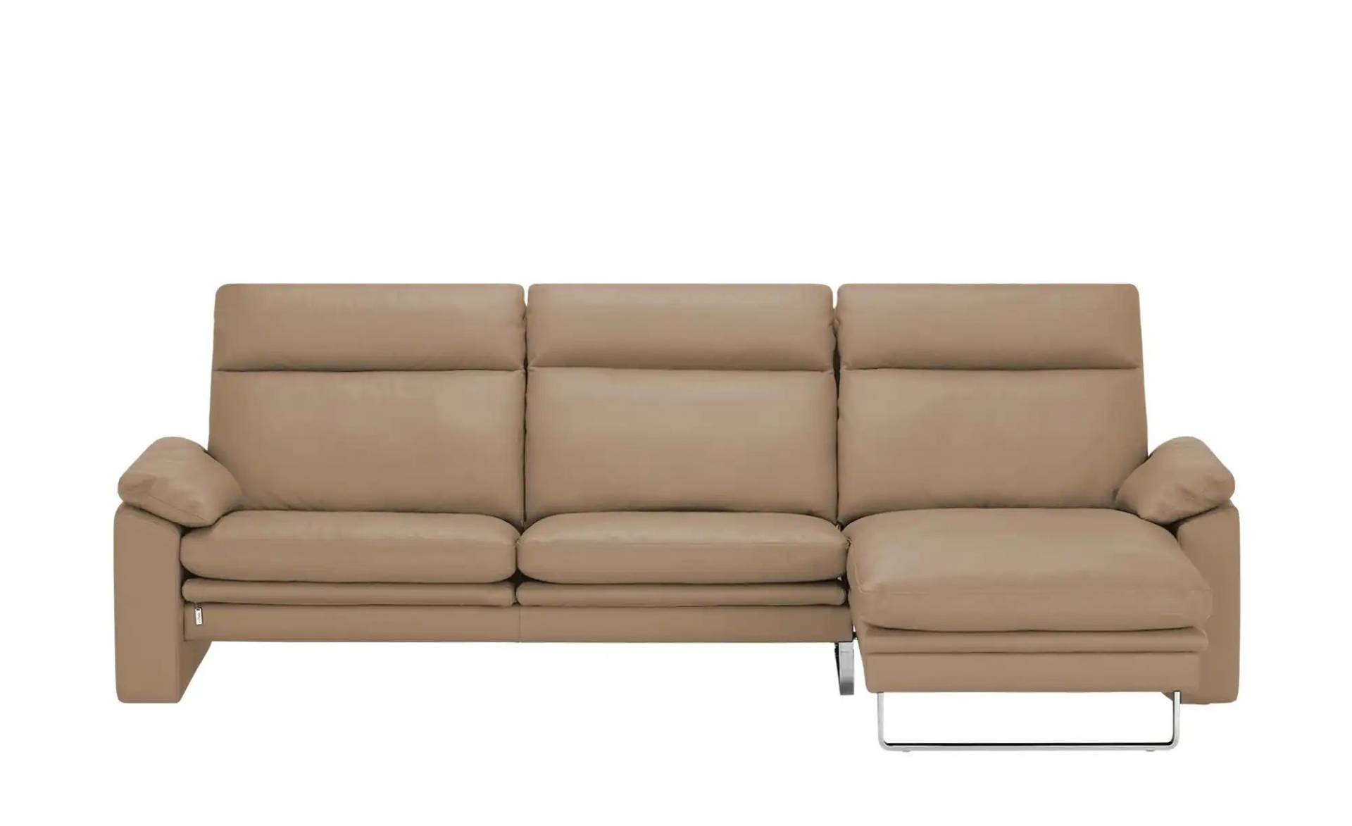 erpo just relax Ecksofa  JR960 Bari ¦ braun ¦ Maße (cm): B: 268 H: 93 T: 148 Polstermöbel > Sofas > Ecksofas - Möbel Kraft