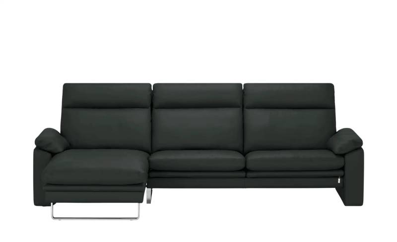 erpo just relax Ecksofa  JR960 Bari ¦ grün ¦ Maße (cm): B: 268 H: 93 T: 148.0 Polstermöbel > Sofas > Ecksofas - Höffner