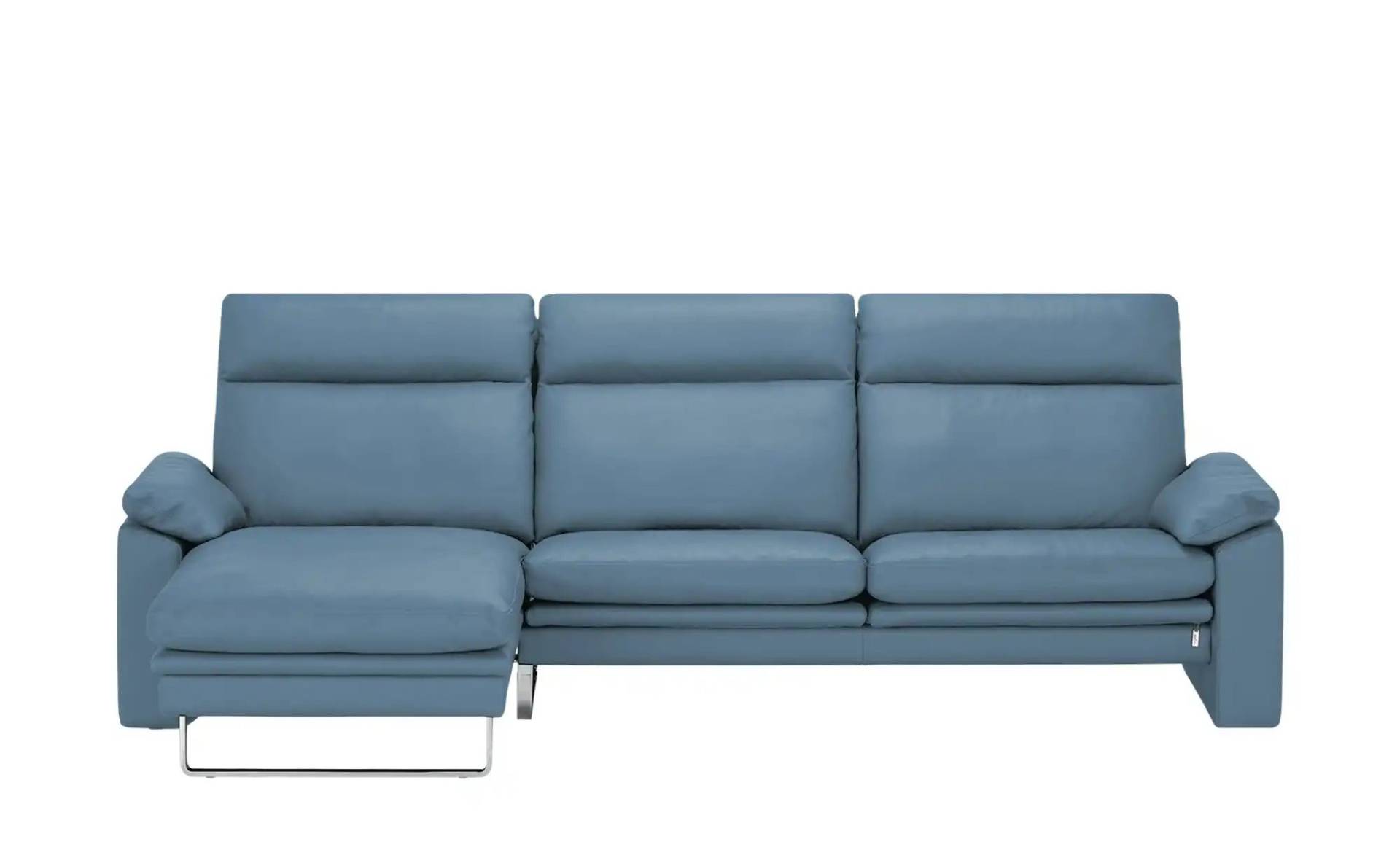 erpo just relax Ecksofa  JR960 Bari ¦ türkis/petrol ¦ Maße (cm): B: 268 H: 93 T: 148 Polstermöbel > Sofas > Ecksofas - Möbel Kraft