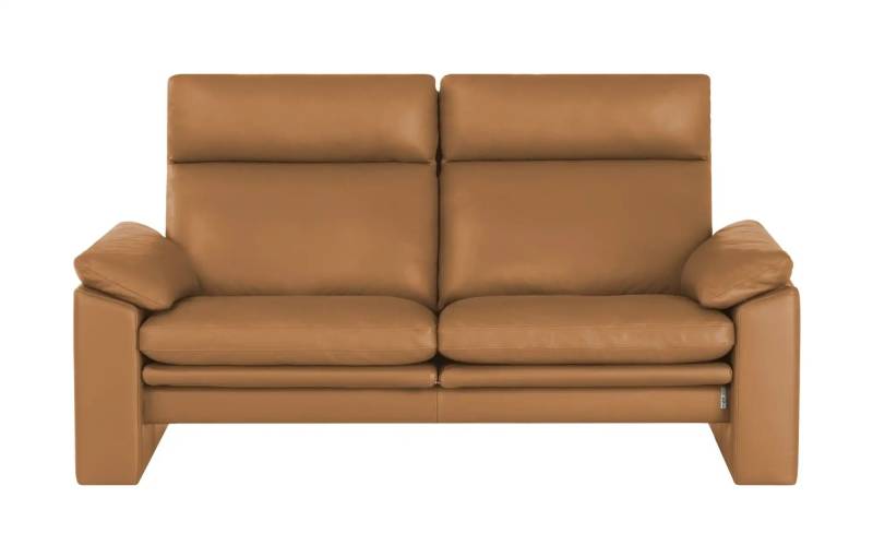 erpo just relax Ledersofa mit Relaxfunktion JR960 Bari ¦ braun ¦ Maße (cm): B: 173 H: 93 T: 84.0 Polstermöbel > Sofas > 2-Sitzer - Möbel Kraft