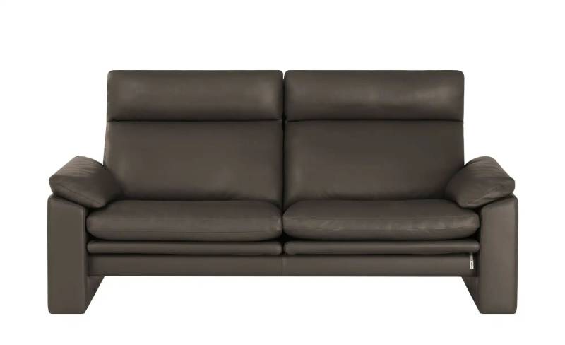 erpo just relax Ledersofa mit Relaxfunktion JR960 Bari ¦ braun ¦ Maße (cm): B: 190 H: 93 T: 84.0 Polstermöbel > Sofas > 2-Sitzer - Höffner