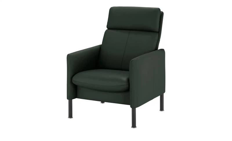erpo just relax Sessel  JR940 Florenz ¦ grün ¦ Maße (cm): B: 81 H: 102 T: 89.0 Polstermöbel > Sessel > Fernsehsessel - Möbel Kraft
