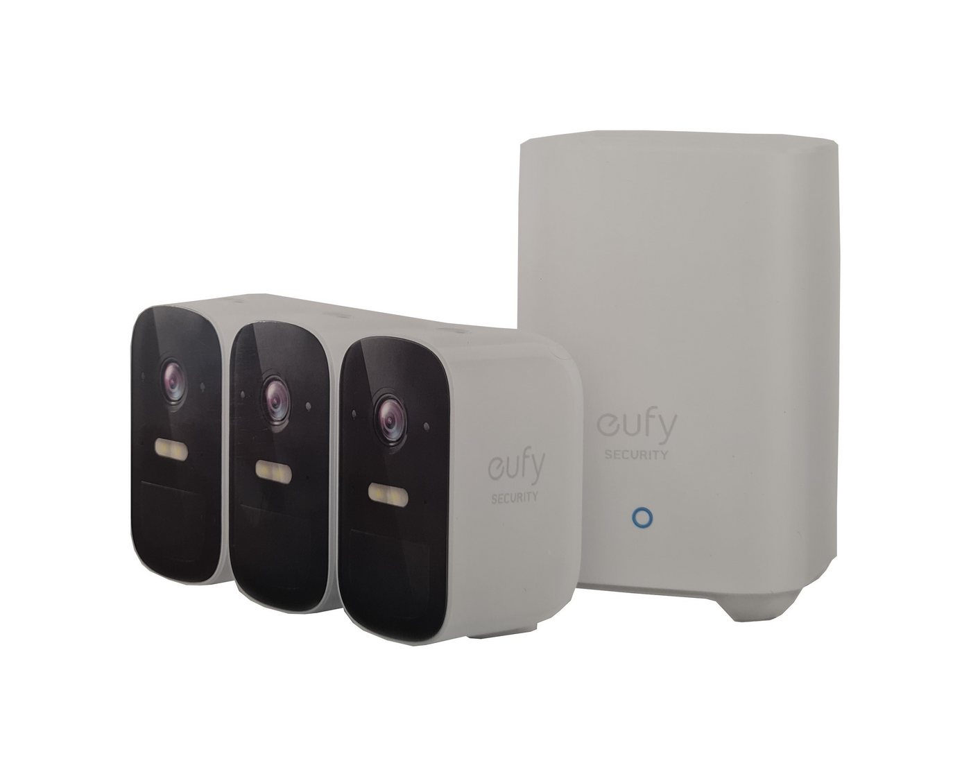 eufy Security eufyCam 2C 3-Cam Kit Überwachungskamera von eufy Security