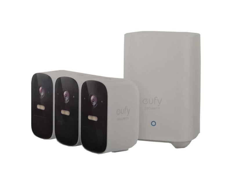 eufy Security Überwachungskamera eufyCam 2C Set von eufy Security