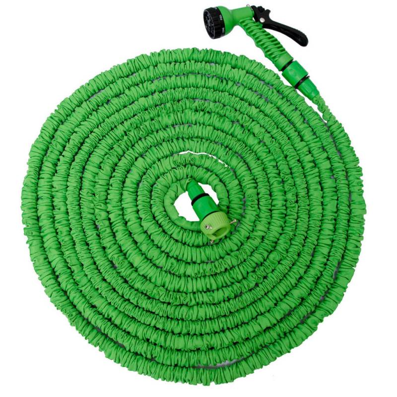 eyepower FLEX-GARTENSCHLAUCH Grün