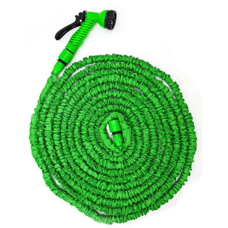 eyepower FLEX-GARTENSCHLAUCH Grün