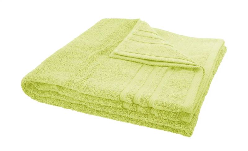 como Duschtuch  Soft Cotton ¦ grün ¦ Maße (cm): B: 70 Badtextilien > Handtücher & Badetücher > Handtücher - Höffner
