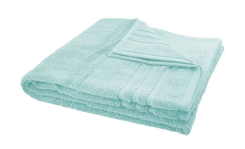 como Duschtuch  Soft Cotton ¦ türkis/petrol ¦ Maße (cm): B: 70 Badtextilien > Handtücher & Badetücher > Handtücher - Höffner