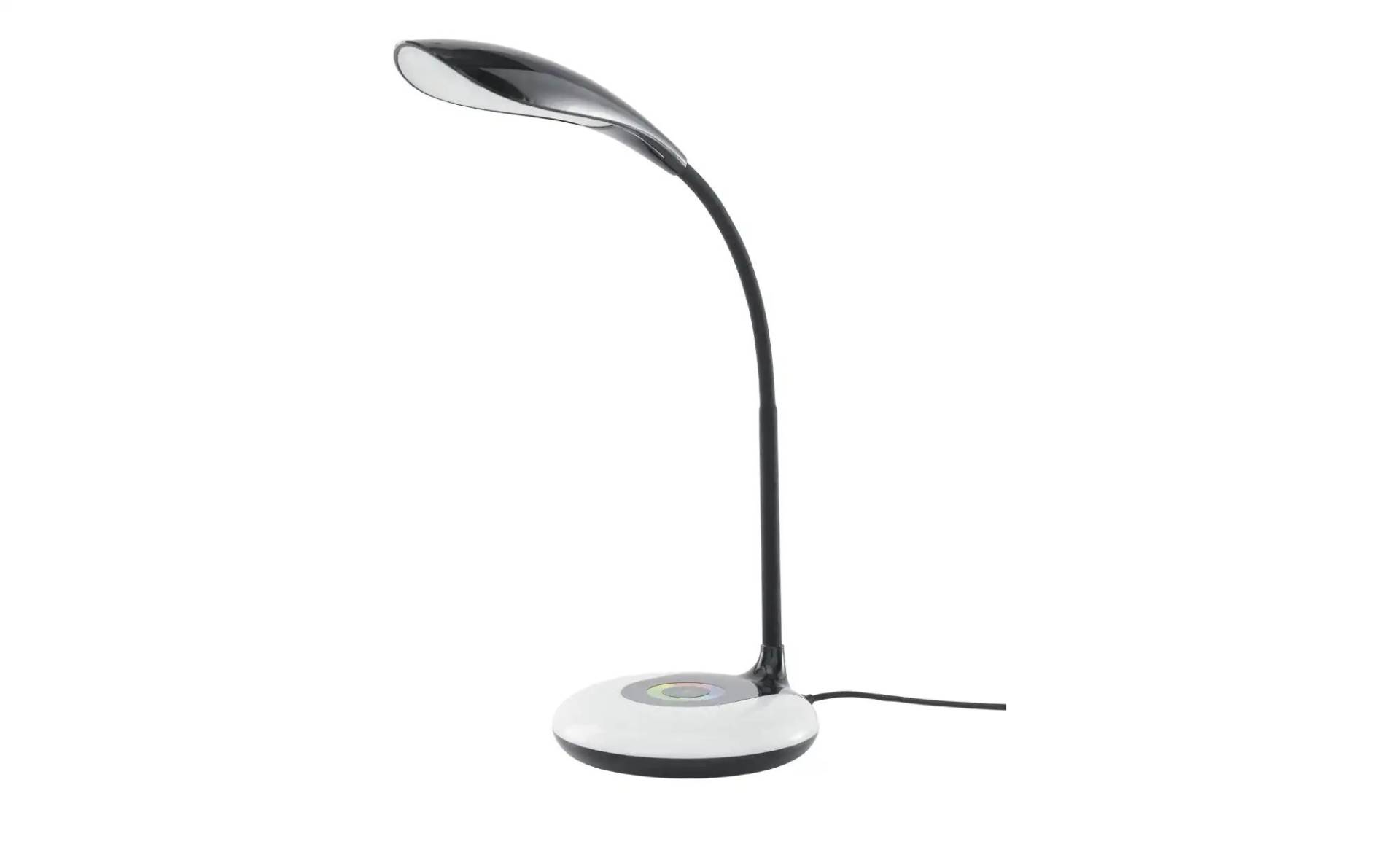 KHG LED-Tischleuchte  1-flammig  weiß   ¦ Maße (cm): H: 48  Ø: 13.0 Lampen & Leuchten > LED-Leuchten > LED-Tischlampen - Möbel Kraft