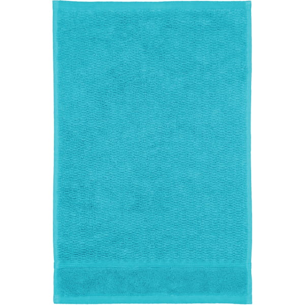 frottana Handtücher Pearl - Farbe: ocean - 460 - Gästetuch 30x50 cm