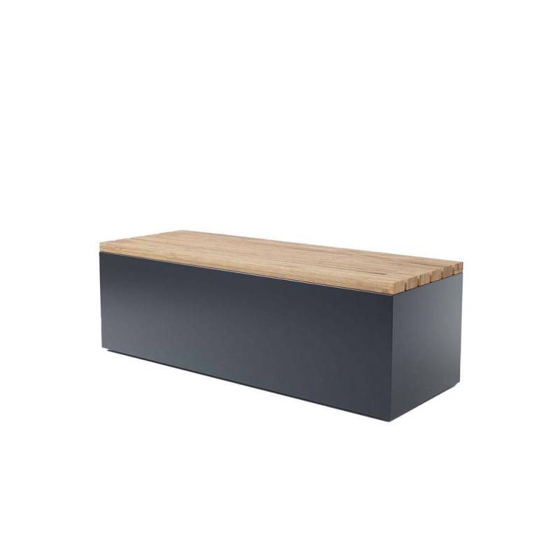 glasprofi24 SITZBANK Anthrazit