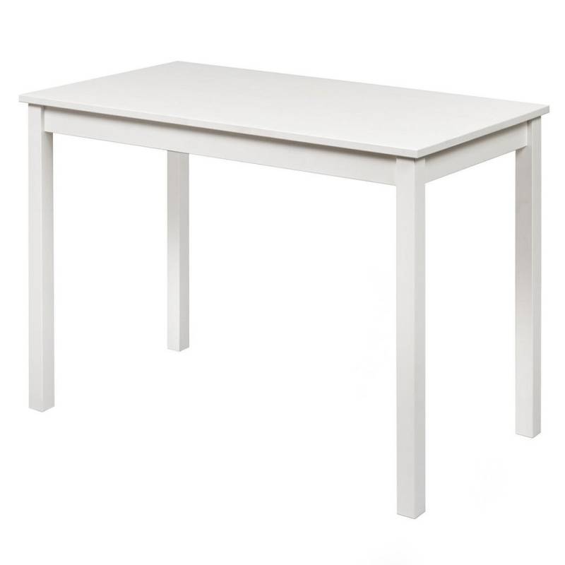 hagge home SCHREIBTISCH Weiß