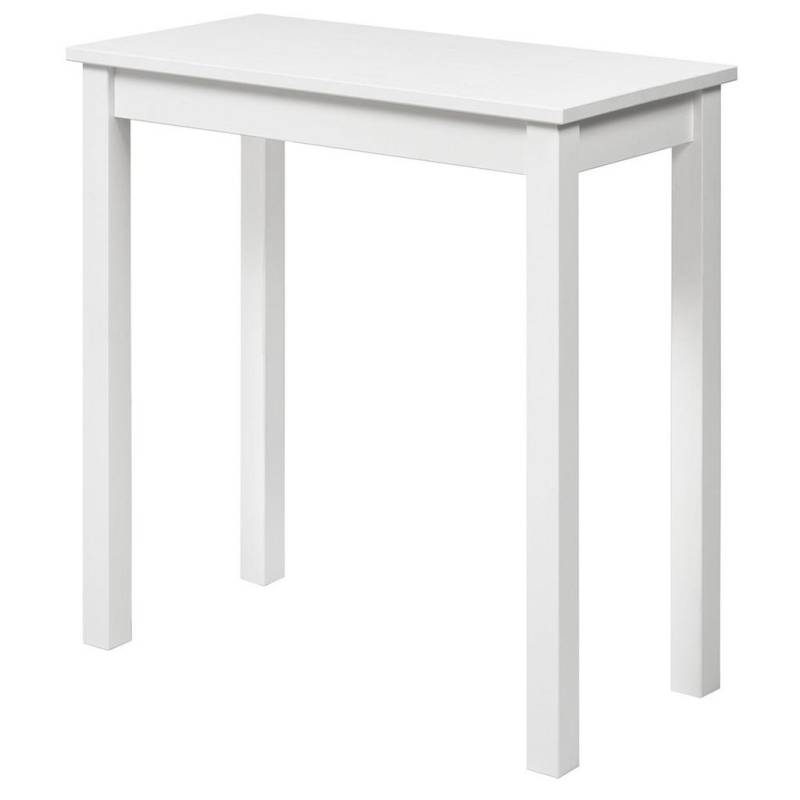 hagge home SCHREIBTISCH Weiß
