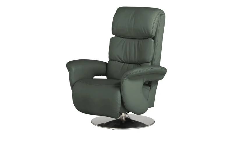 himolla Easy Swing Massage Sessel  7828 ¦ grün ¦ Maße (cm): B: 83 H: 111 T: 95.0 Polstermöbel > Sessel > Fernsehsessel - Möbel Kraft