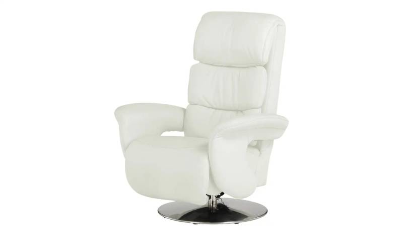himolla Easy Swing Massage Sessel  7828 ¦ weiß ¦ Maße (cm): B: 83 H: 111 T: 95.0 Polstermöbel > Sessel > Fernsehsessel - Möbel Kraft