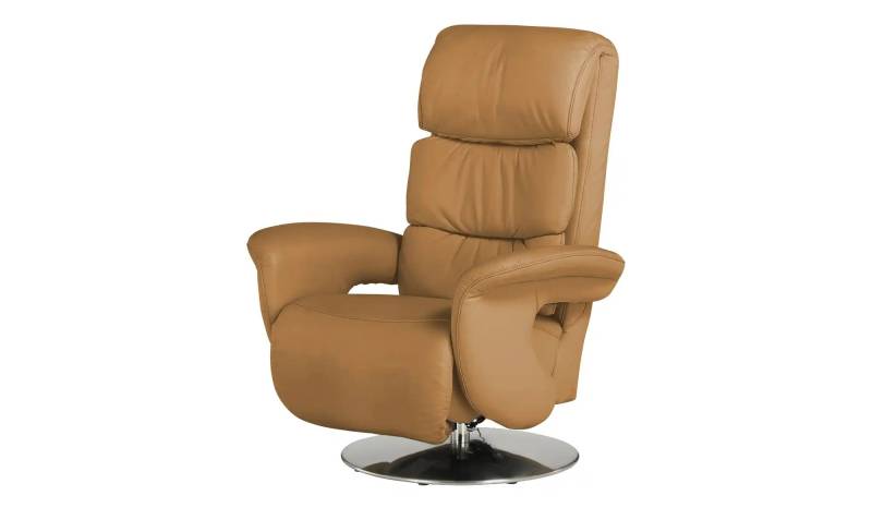 himolla Easy Swing Massage Sessel  7828 ¦ braun ¦ Maße (cm): B: 83 H: 111 T: 95.0 Polstermöbel > Sessel > Fernsehsessel - Höffner