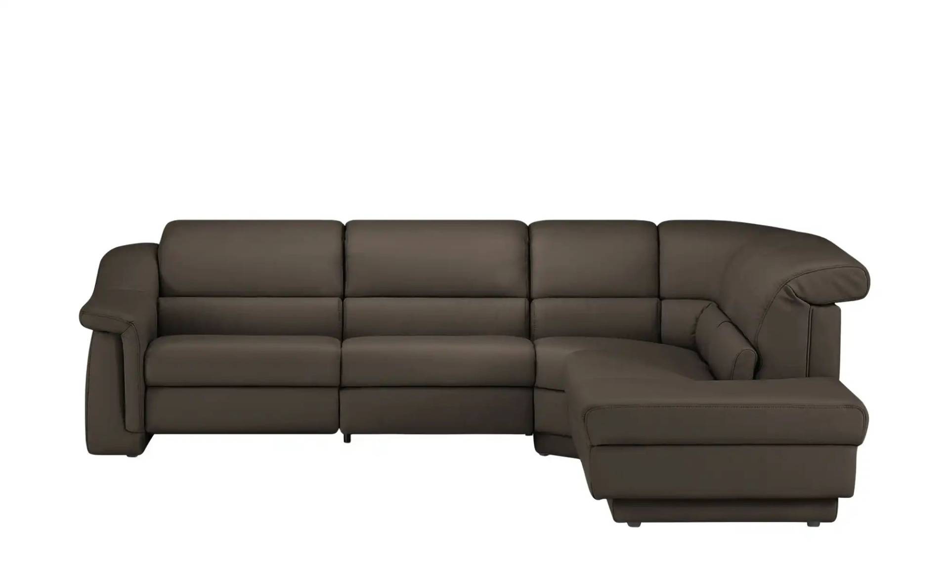 himolla Ecksofa  1301 ¦ braun ¦ Maße (cm): B: 294 H: 86 T: 256.0 Polstermöbel > Sofas > Ecksofas - Höffner
