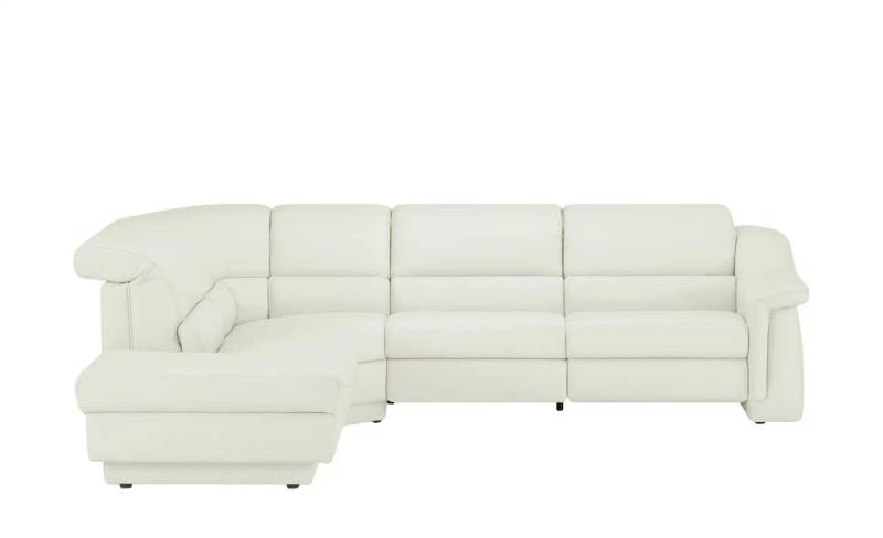 himolla Ecksofa  1301 ¦ creme ¦ Maße (cm): B: 294 H: 86 T: 256.0 Polstermöbel > Sofas > Ecksofas - Höffner