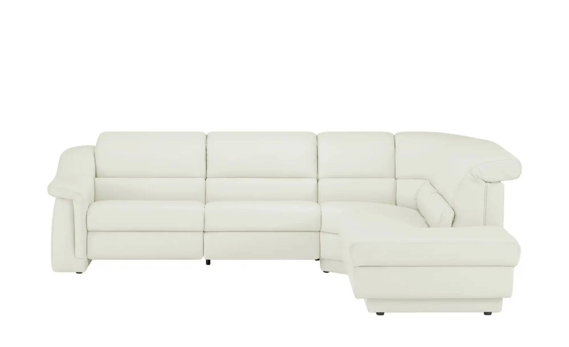 himolla Ecksofa  1301 ¦ creme ¦ Maße (cm): B: 294 H: 86 T: 256 Polstermöbel > Sofas > Ecksofas - Möbel Kraft