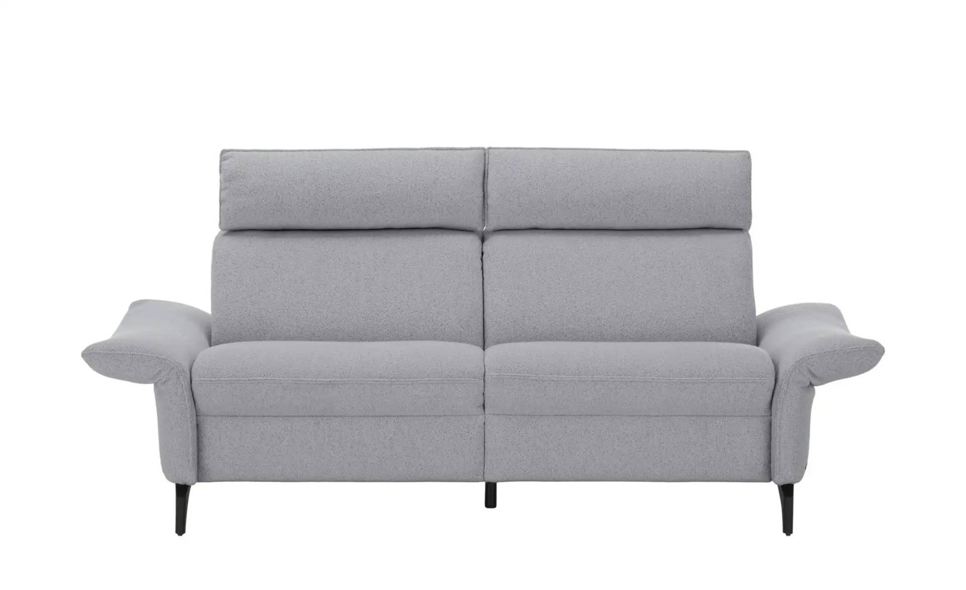 himolla Einzelsofa  1926 ¦ grau ¦ Maße (cm): B: 210 H: 106 T: 95.0 Polstermöbel > Sofas > 2-Sitzer - Höffner