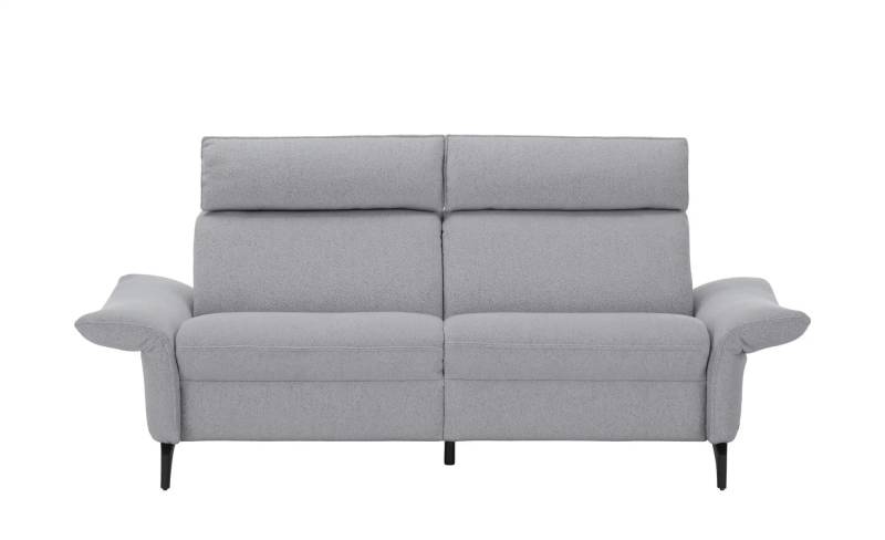 himolla Einzelsofa  1926 ¦ grau ¦ Maße (cm): B: 210 H: 106 T: 95.0 Polstermöbel > Sofas > 2-Sitzer - Höffner