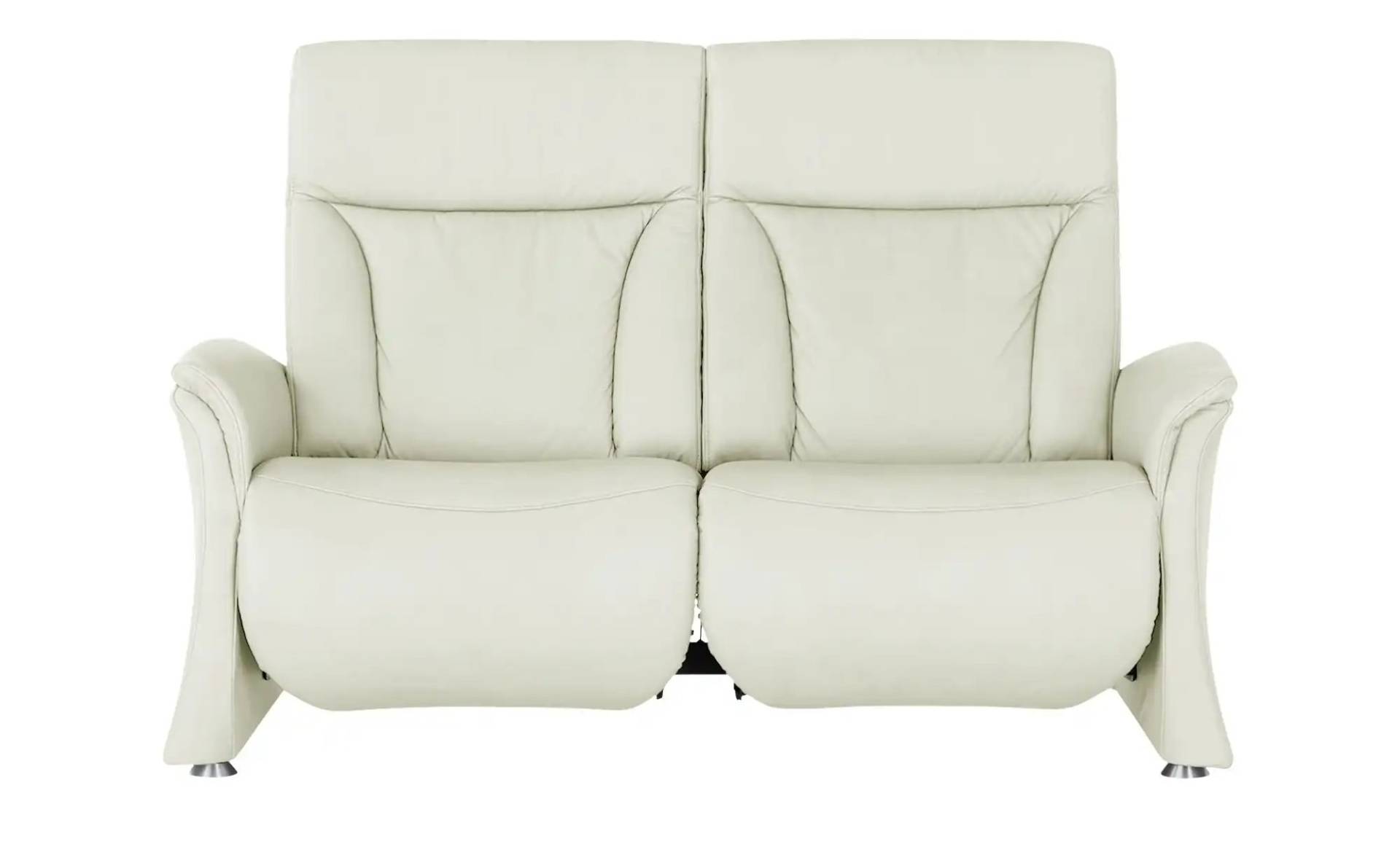 himolla Einzelsofa  4010 ¦ creme ¦ Maße (cm): B: 163 H: 106 T: 88.0 Polstermöbel > Sofas > 2-Sitzer - Möbel Kraft