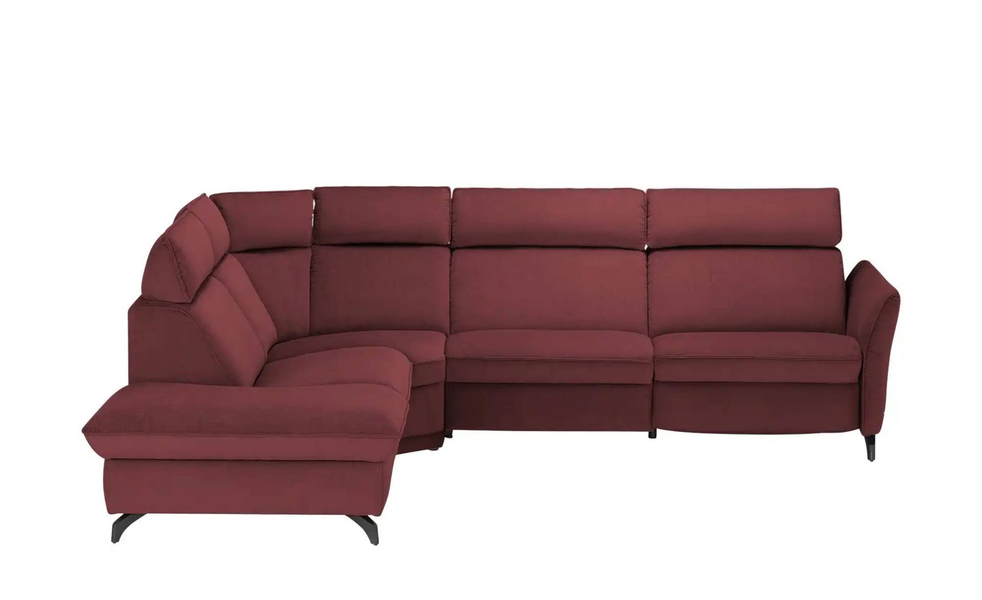 himolla Ecksofa 1926 ¦ rot ¦ Maße (cm): B: 278 H: 245 T: 92.0 Polstermöbel > Sofas > Ecksofas - Höffner himolla Ecksofa 1926 ¦ rot ¦ Maße (cm): B: 278 H: 245 T: 92.0 Polstermöbel > Sofas > Ecksofas - Höffner