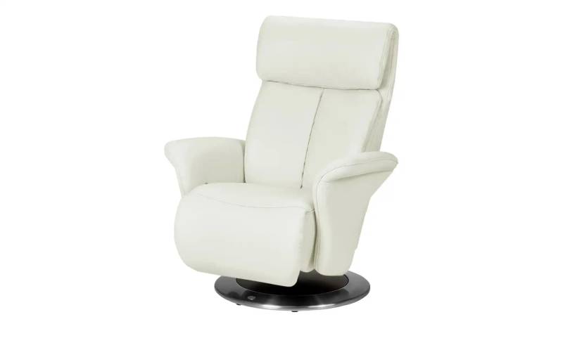 himolla Relaxsessel  7227 ¦ creme ¦ Maße (cm): B: 82 H: 109 T: 90.0 Polstermöbel > Sessel > Drehsessel - Möbel Kraft