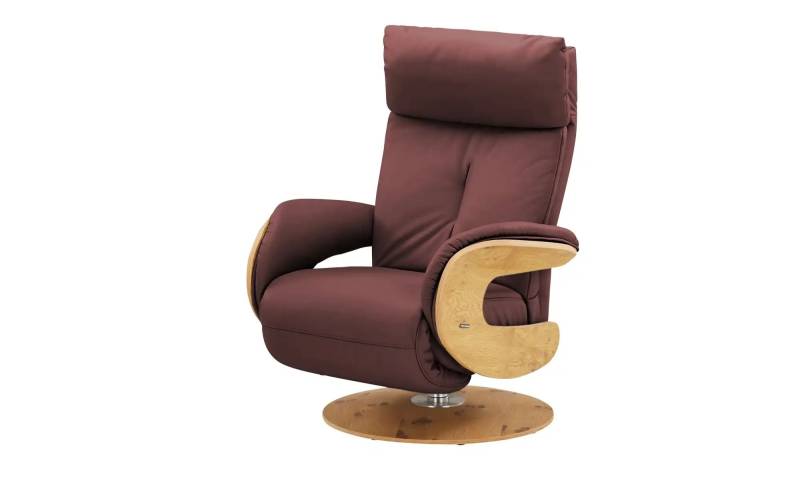 himolla Relaxsessel  7818 ¦ rot ¦ Maße (cm): B: 75 H: 108 T: 84.0 Polstermöbel > Sessel > Fernsehsessel - Möbel Kraft