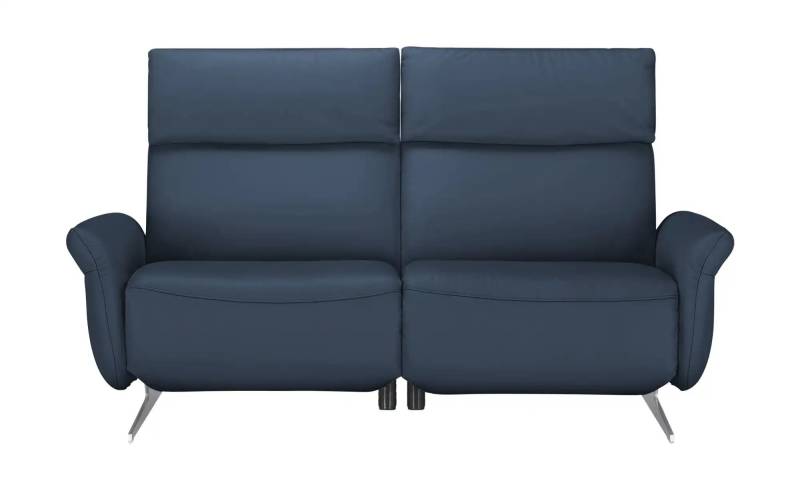 himolla Sofa 2 5 Sitzig   4150 ¦ blau ¦ Maße (cm): B: 169 H: 95 T: 87.0 Polstermöbel > Sofas > 2-Sitzer - Möbel Kraft