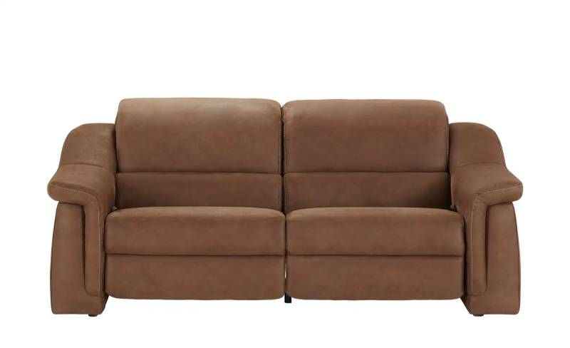 himolla Sofa 2 5-sitzig  1501 ¦ braun ¦ Maße (cm): B: 202 H: 84 T: 106.0 Polstermöbel > Sofas > 2-Sitzer - Möbel Kraft