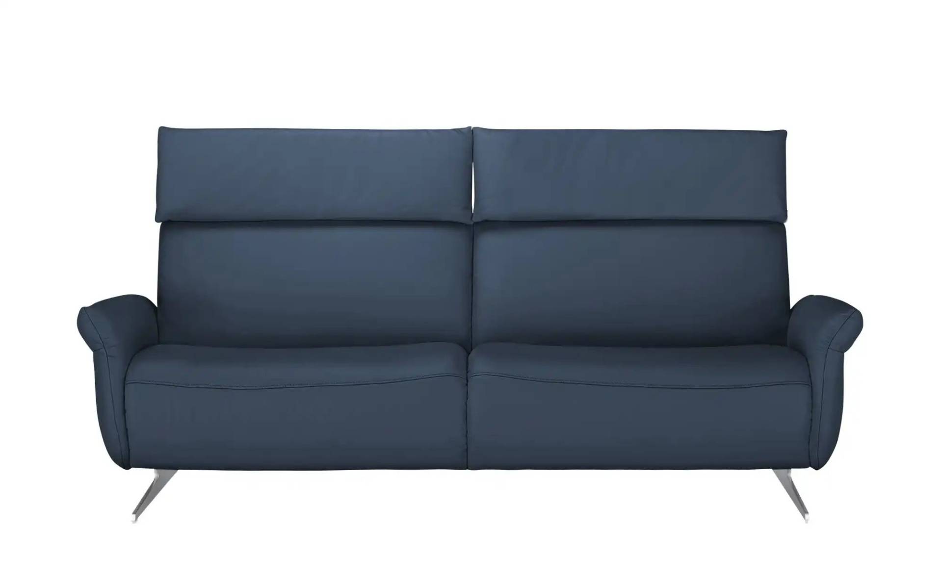 himolla Sofa 3-sitzig  4150 ¦ blau ¦ Maße (cm): B: 206 H: 95 T: 87.0 Polstermöbel > Sofas > 3-Sitzer - Möbel Kraft