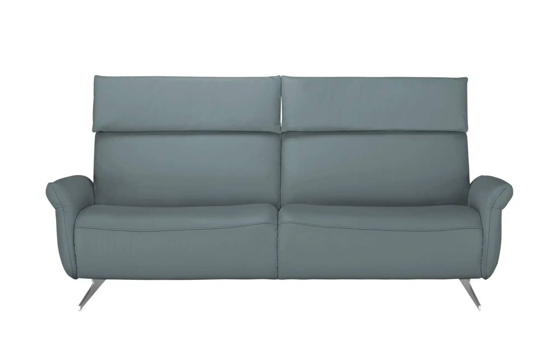 himolla Sofa 3-sitzig  4150 ¦ blau ¦ Maße (cm): B: 206 H: 95 T: 87.0 Polstermöbel > Sofas > 3-Sitzer - Möbel Kraft