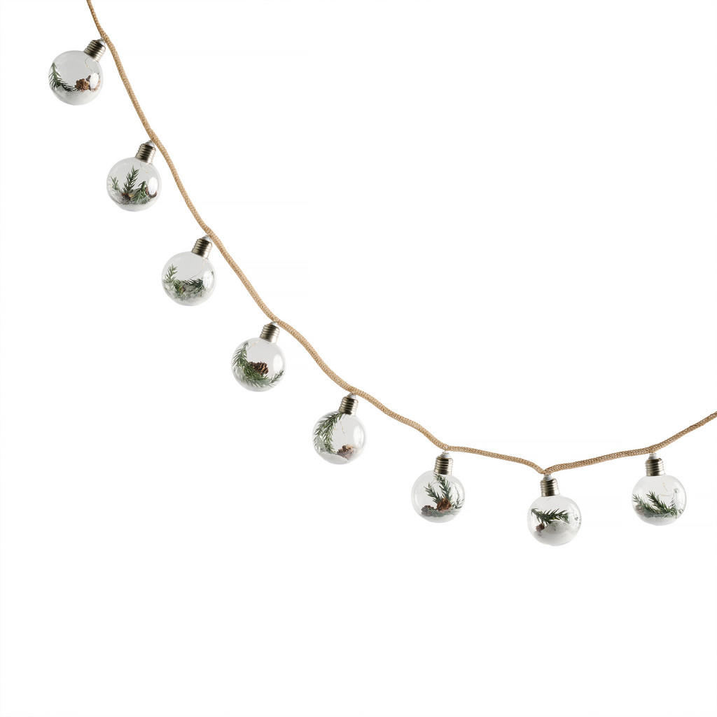 home&you LICHTERKETTE Grün home&you LICHTERKETTE Grün