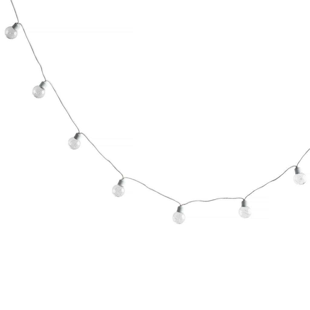 home&you LICHTERKETTE Weiß home&you LICHTERKETTE Weiß