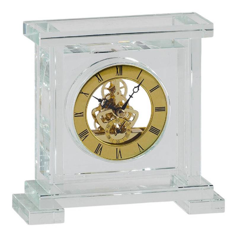 home&you STANDUHR Transparent