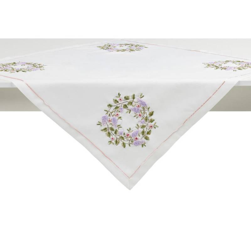 home&you TISCHDECKE Violett