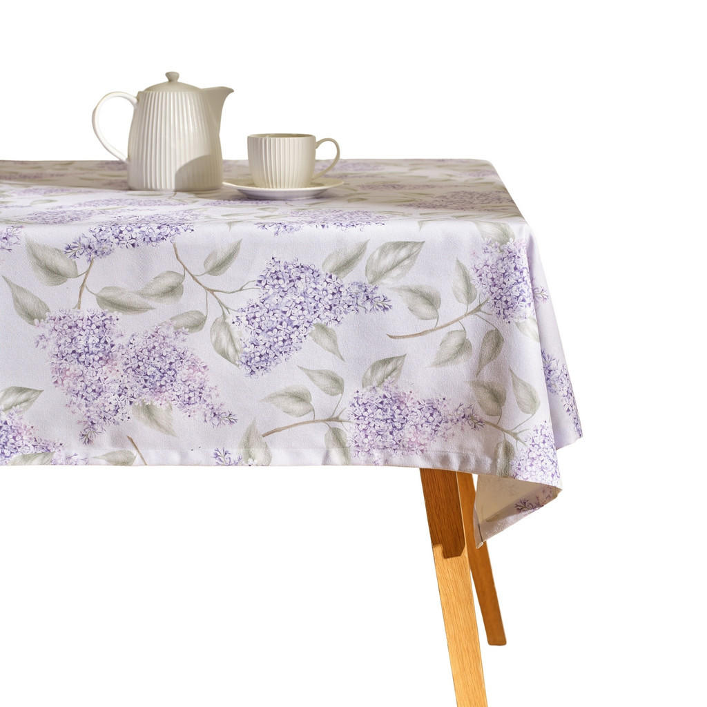 home&you TISCHDECKE Violett home&you TISCHDECKE Violett