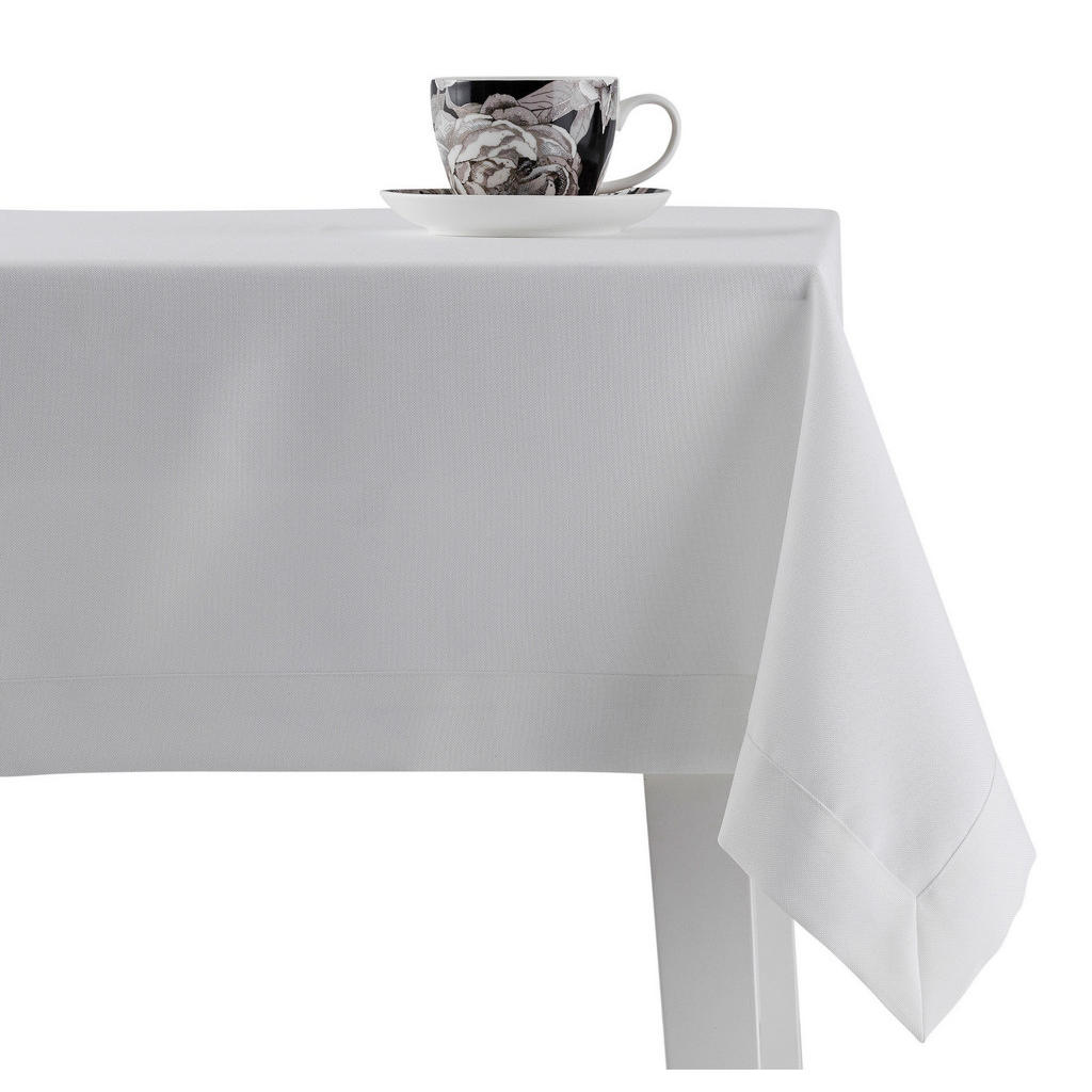 home&you TISCHDECKE Weiß home&you TISCHDECKE Weiß