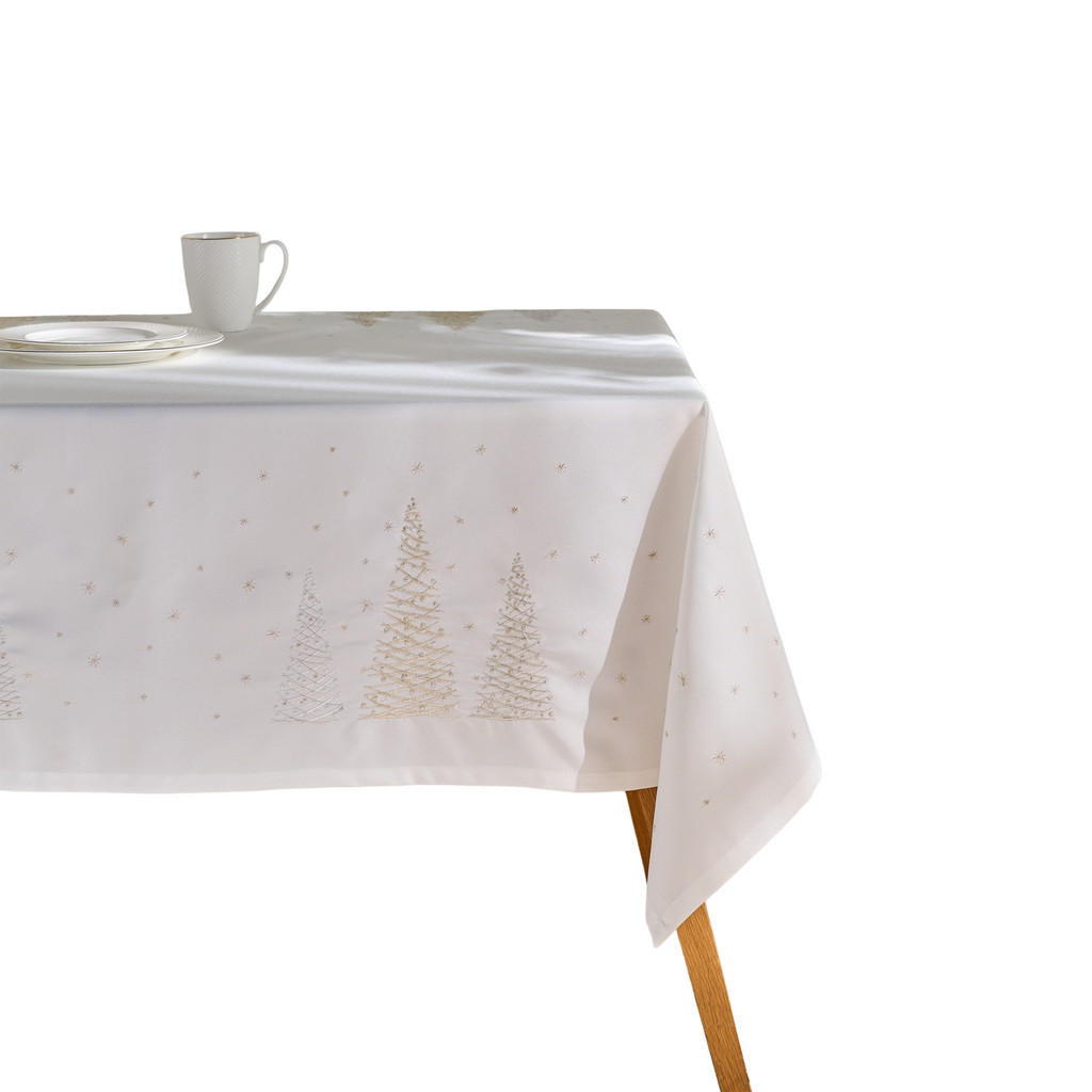 home&you TISCHDECKE Weiß home&you TISCHDECKE Weiß