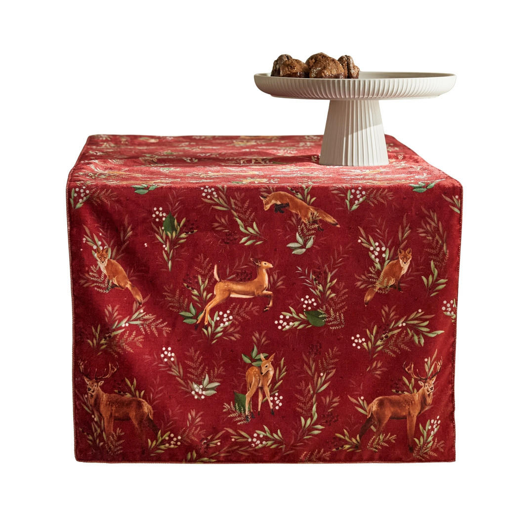 home&you TISCHLÄUFER Rot home&you TISCHLÄUFER Rot